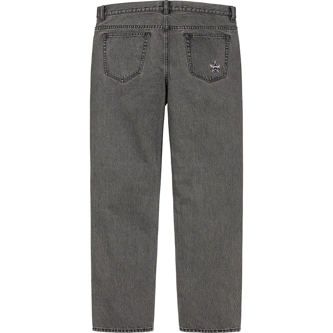 Regular Jean view 2